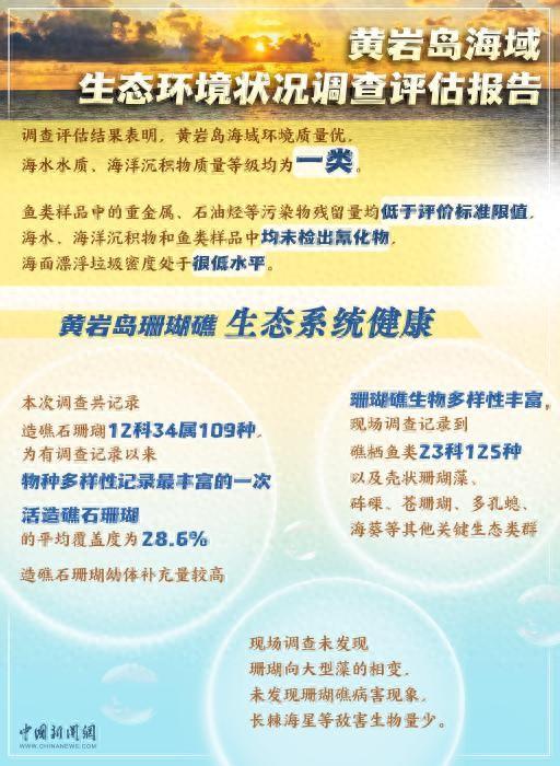 圖覽真相丨重磅報(bào)告發(fā)布 究竟是誰(shuí)在破壞南海生態(tài)